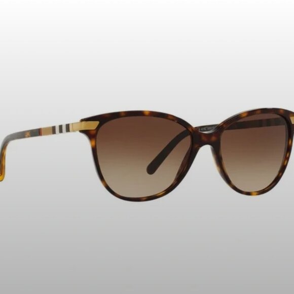 Burberry Gradient Sunglasses, BE4216 NWOT - Picture 1 of 8